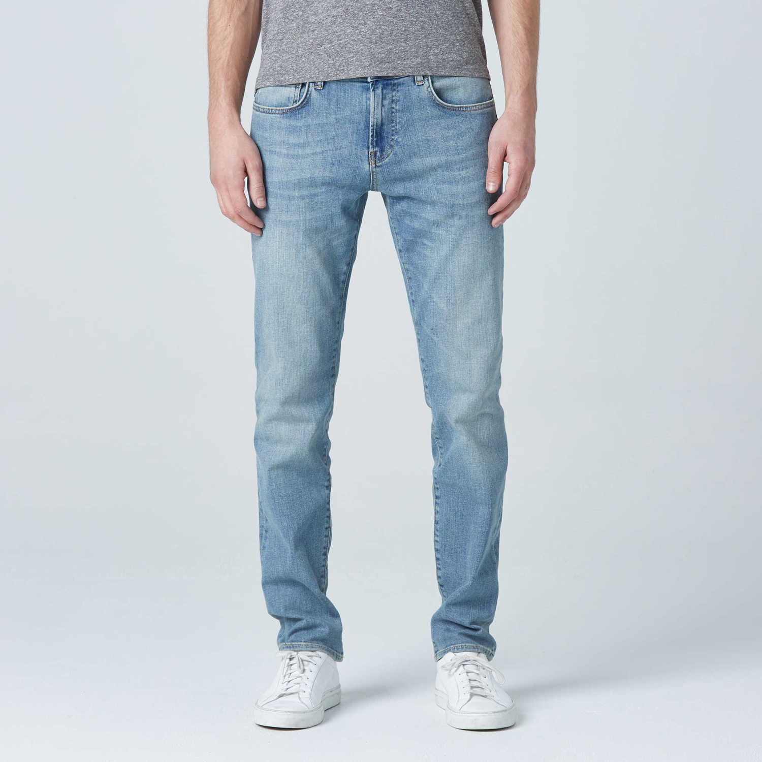 Load image into Gallery viewer, Cotton Jeans